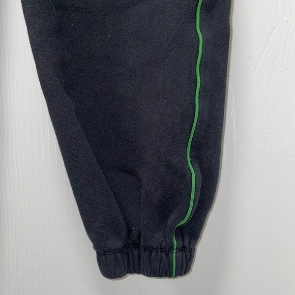 Disney x Forever 21 Joggers Mickey Mouse Patch Embroidered Full Length Ankle - Picture 6 of 9